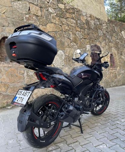 Bajaj Dominar D 400