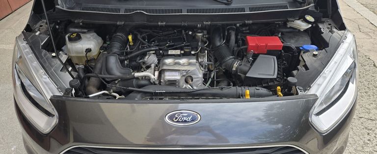 FORD TOURNEO COURIER