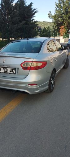 RENAULT FLUENCE