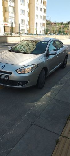 RENAULT FLUENCE