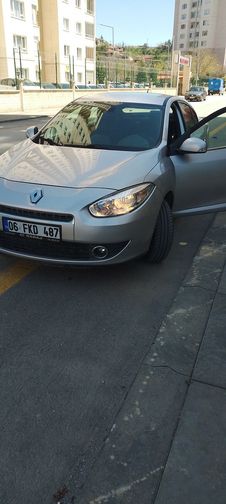 RENAULT FLUENCE
