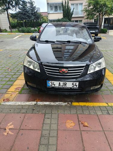 GEELY EC7 EMGRAND