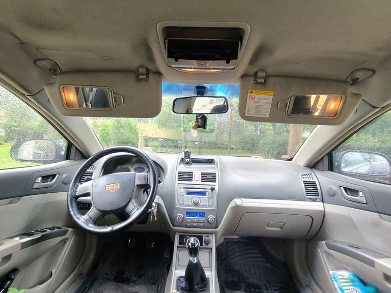GEELY EC7 EMGRAND