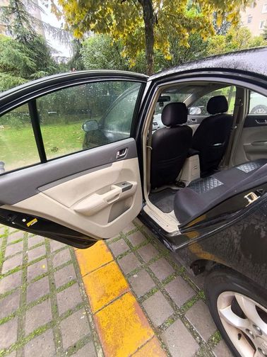 GEELY EC7 EMGRAND