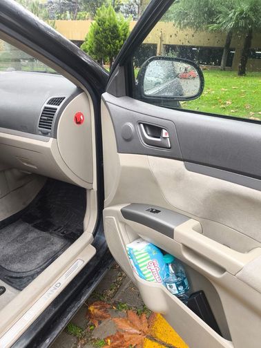 GEELY EC7 EMGRAND