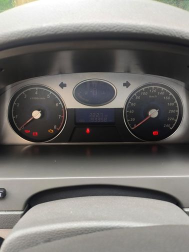 GEELY EC7 EMGRAND