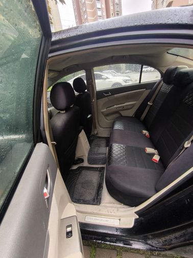 GEELY EC7 EMGRAND