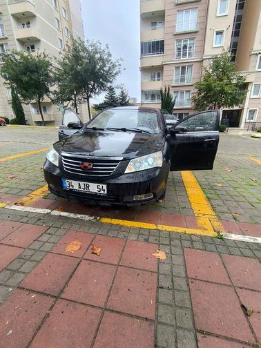 GEELY EC7 EMGRAND
