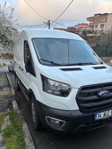 FORD TRANSIT