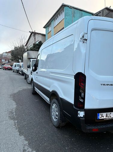 FORD TRANSIT
