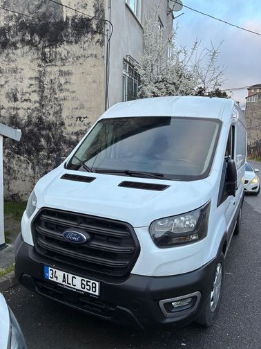 FORD TRANSIT