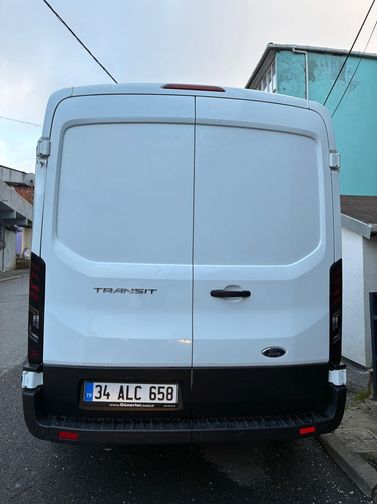 FORD TRANSIT