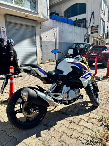 BMW G 310 R