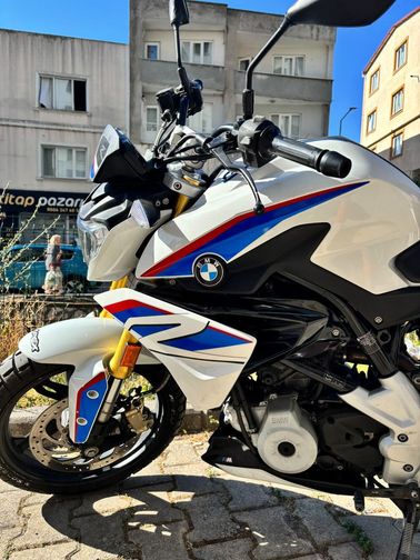 BMW G 310 R