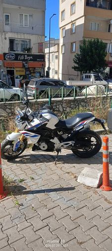BMW G 310 R