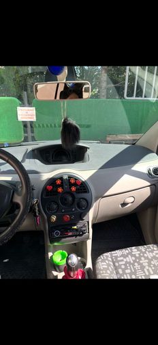 RENAULT MODUS