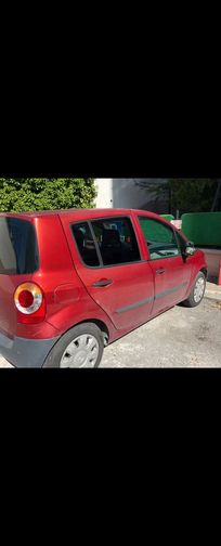 RENAULT MODUS