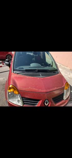 RENAULT MODUS