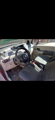 RENAULT MODUS