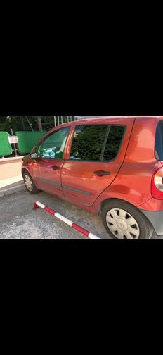 RENAULT MODUS