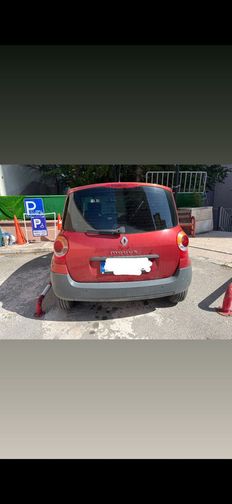 RENAULT MODUS