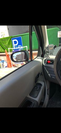 RENAULT MODUS