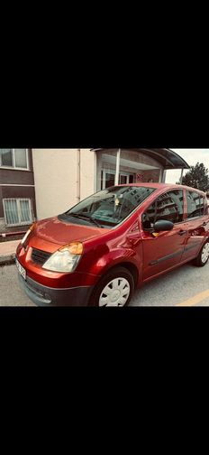 RENAULT MODUS