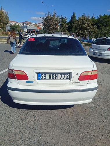 FIAT ALBEA
