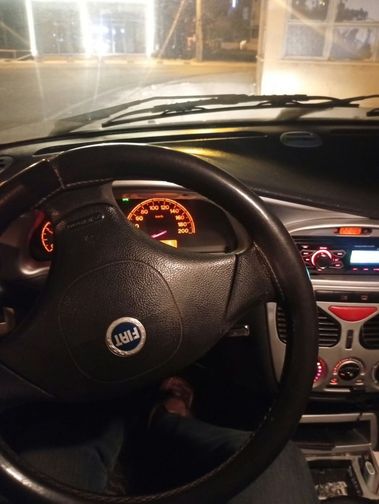 FIAT ALBEA