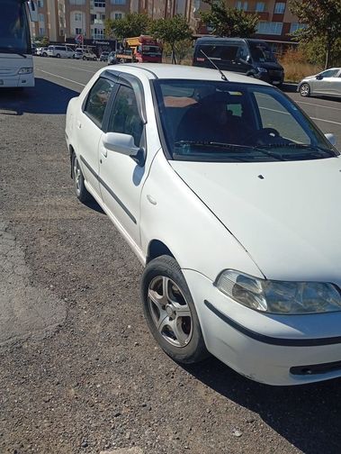 FIAT ALBEA