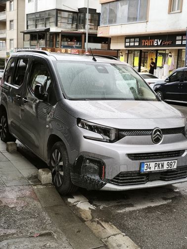 CITROEN BERLINGO