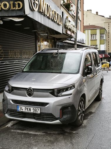 CITROEN BERLINGO