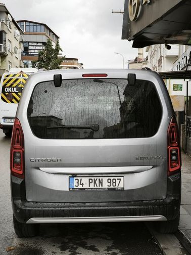 CITROEN BERLINGO