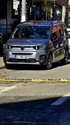CITROEN BERLINGO