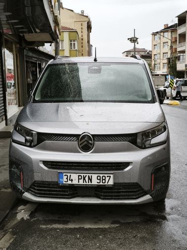 CITROEN BERLINGO