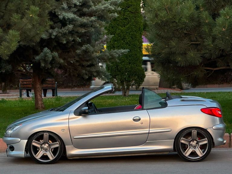 PEUGEOT 206