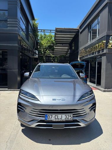 BYD SEAL U DM-I