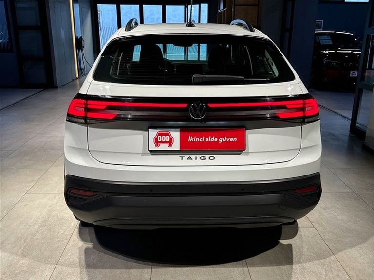 VOLKSWAGEN TAIGO