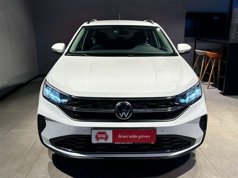 VOLKSWAGEN TAIGO