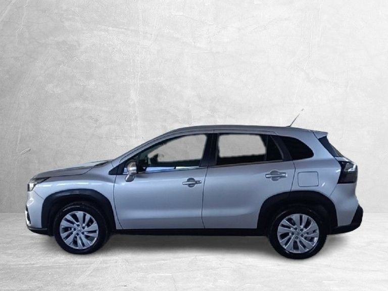 SUZUKI S-CROSS