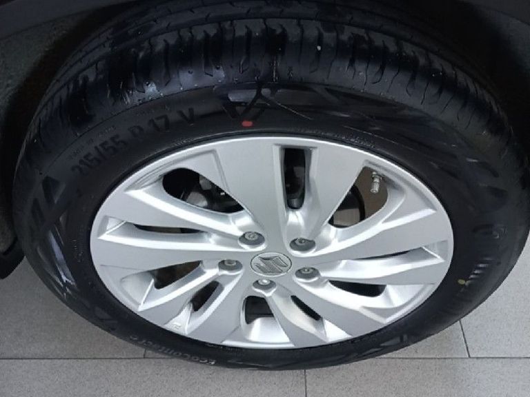 SUZUKI S-CROSS