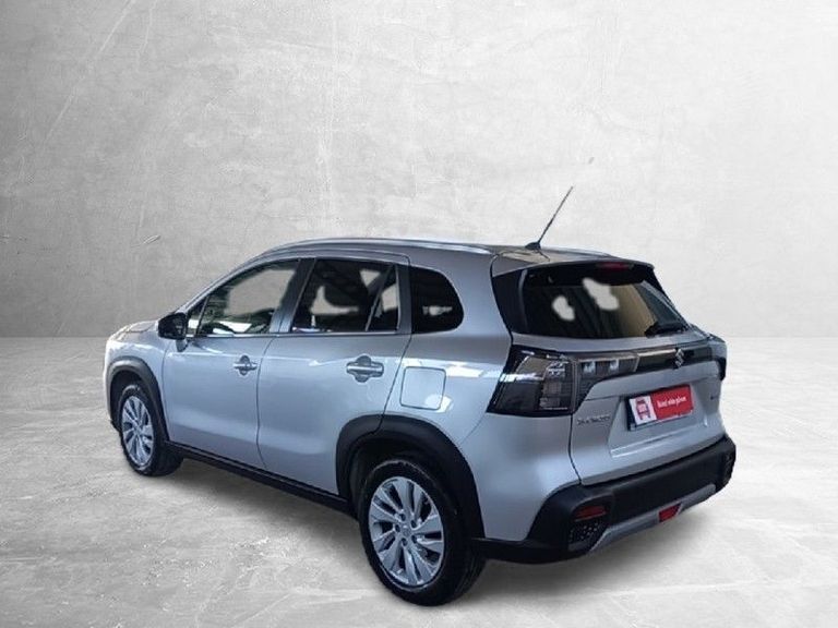 SUZUKI S-CROSS