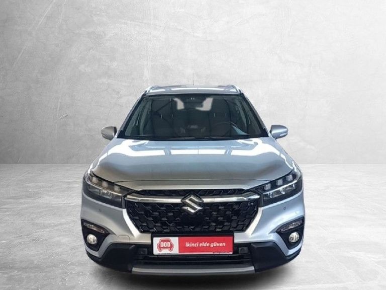 SUZUKI S-CROSS