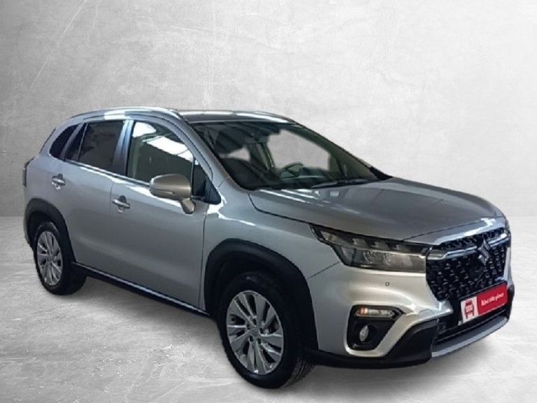 SUZUKI S-CROSS
