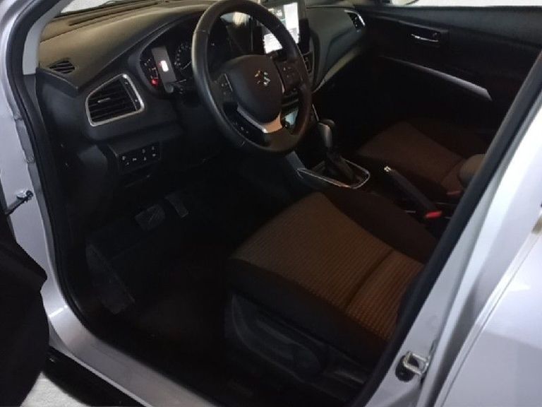 SUZUKI S-CROSS