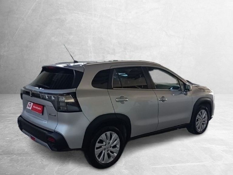 SUZUKI S-CROSS