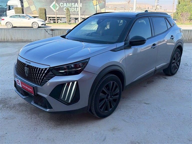 PEUGEOT 2008