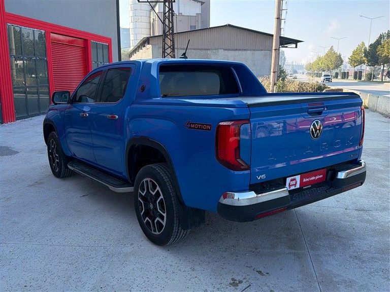 VOLKSWAGEN AMAROK
