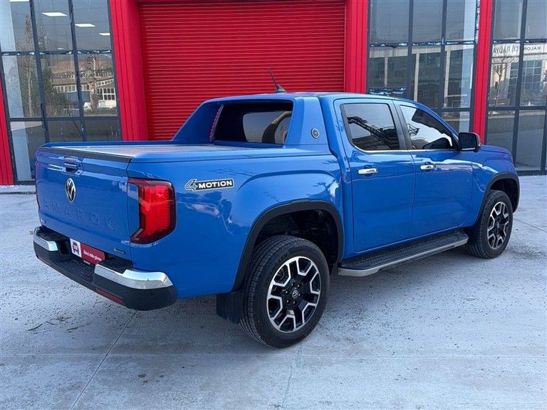 VOLKSWAGEN AMAROK