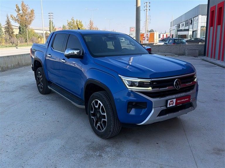 VOLKSWAGEN AMAROK